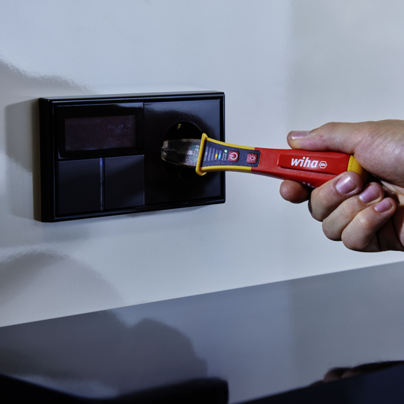 Volt shop detector wiha